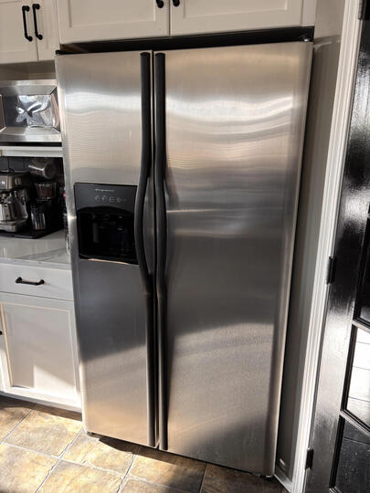 Fridge and freezer repair